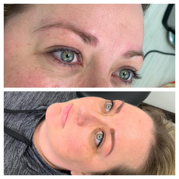 Manchester Permanent Makeup - Eyebrows and upper eyeliner