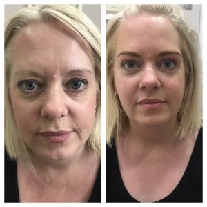 Melanie Permanent Makeup Powder Brows