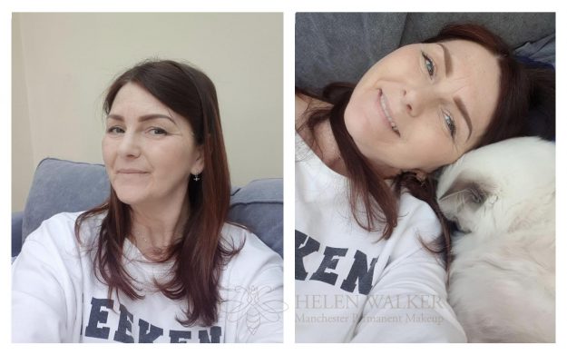 Ombre Brows - Helen Walker - Manchester Permanent Makeup