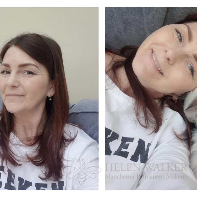 Ombre Brows – Helen Walker – Manchester Permanent Makeup Ombre Brows - Helen Walker - Manchester Permanent Makeup