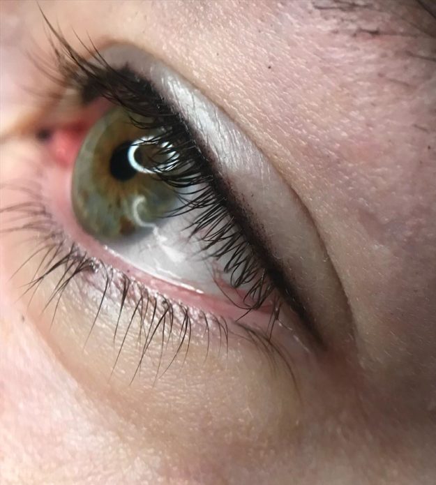 Permanent Upper Eyeliner Machester Permanent Makeup