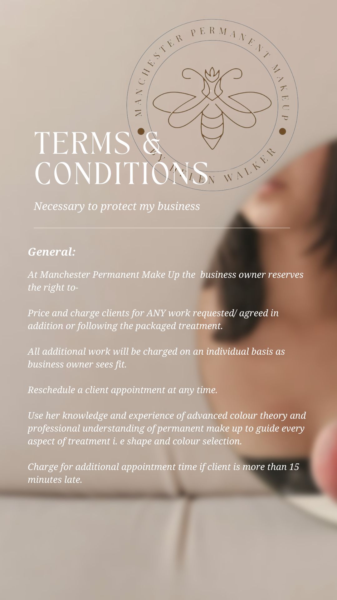 Manchester Permanent Makeup Terms 2